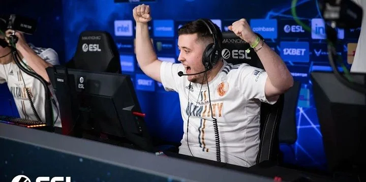 Team Vitality - Team Liquid Team Vitality - Team Liquid