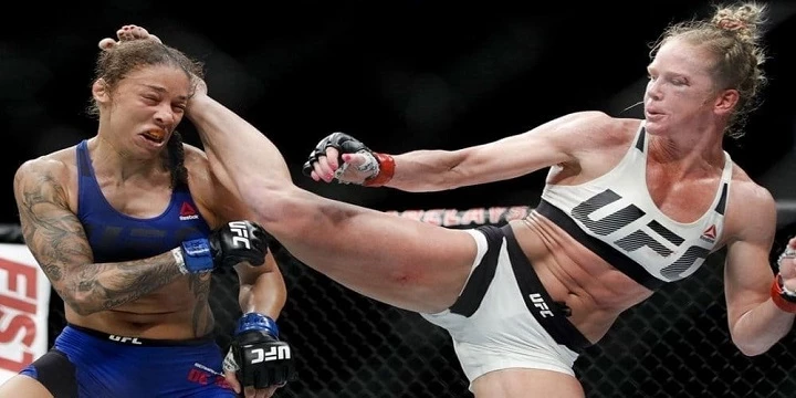 Холли Холм — Кетлин Виейра. Прогноз (кф 2.73) на UFC (22 мая 2022 года) Холли Холм — Кетлин Виейра. Прогноз (кф 2.73) на UFC (22 мая 2022 года)