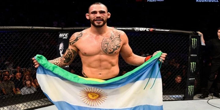 Сантьяго Понзиниббио — Мишель Перейра. Прогноз на UFC (22 мая 2022 года) Сантьяго Понзиниббио — Мишель Перейра. Прогноз на UFC (22 мая 2022 года)
