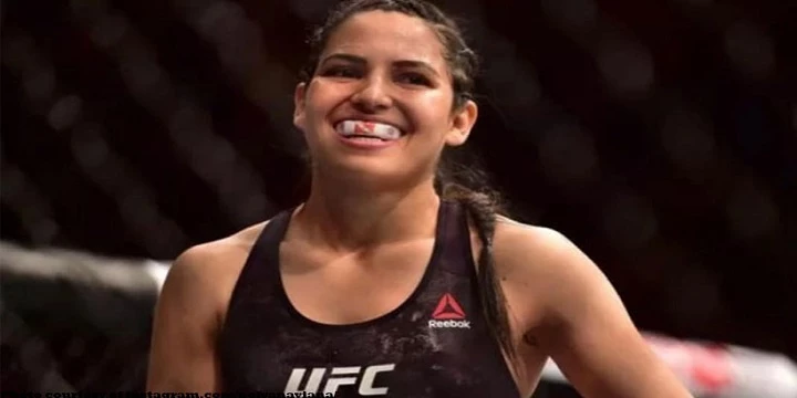 Поляна Виана — Табата Риччи. Прогноз на UFC (22 мая 2022 года) Поляна Виана — Табата Риччи. Прогноз на UFC (22 мая 2022 года)