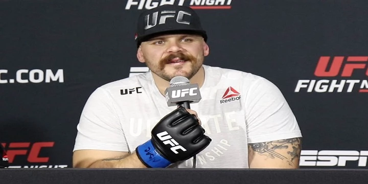 Паркер Портер — Жаилтон Алмейда. Прогноз на UFC (22 мая 2022 года) Паркер Портер — Жаилтон Алмейда. Прогноз на UFC (22 мая 2022 года)