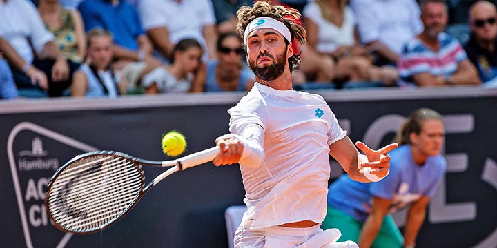 Жоао Соуза — Николоз Басилашвили. Прогноз на матч ATP Женева (18 мая 2022 года)
Жоао Соуза — Николоз Басилашвили. Прогноз на матч ATP Женева (18 мая 2022 года)