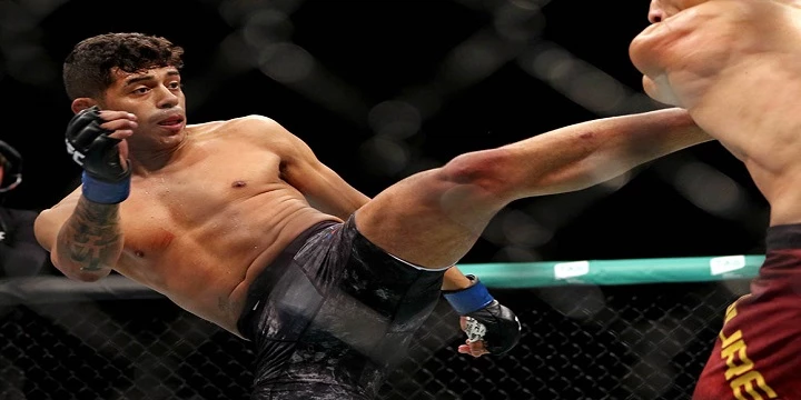 Джонатан Мартинез — Винс Моралес. Прогноз на UFC (22 мая 2022 года) Джонатан Мартинез — Винс Моралес. Прогноз на UFC (22 мая 2022 года)