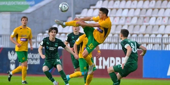 Краснодар-2 — Спартак-2. Прогноз на матч ФНЛ (21 мая 2022 года) Краснодар-2 — Спартак-2. Прогноз на матч ФНЛ (21 мая 2022 года)