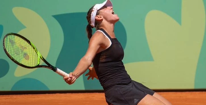 Элиза Мертенс – Кайя Йуван. Прогноз на матч WTA Страсбург (19 мая 2022 года)