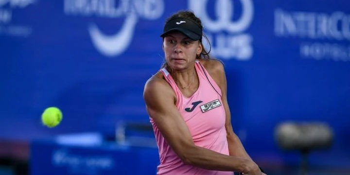 Магда Линетт – Анжелика Кербер. Прогноз на матч WTA Страсбург (19 мая 2022 года) Магда Линетт – Анжелика Кербер. Прогноз на матч WTA Страсбург (19 мая 2022 года)