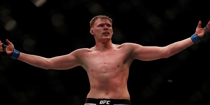 Александр Волков — Жаирзиньо Розенстрайк. Прогноз на UFC (5 июня 2022 года) Александр Волков — Жаирзиньо Розенстрайк. Прогноз на UFC (5 июня 2022 года)