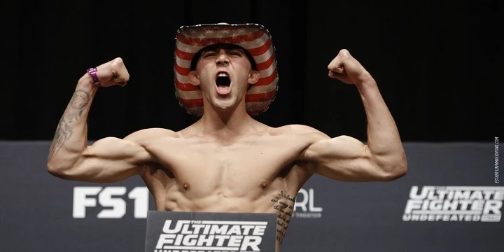 Майкл Тризано — Лукас Алмейда. Прогноз на UFC (5 июня 2022 года) Майкл Тризано — Лукас Алмейда. Прогноз на UFC (5 июня 2022 года)