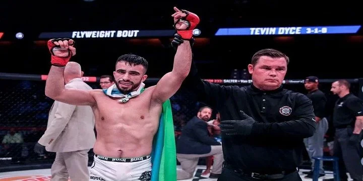 Оди Осборн — Заррух Адашев. Прогноз на UFC (5 июня 2022 года) Оди Осборн — Заррух Адашев. Прогноз на UFC (5 июня 2022 года)