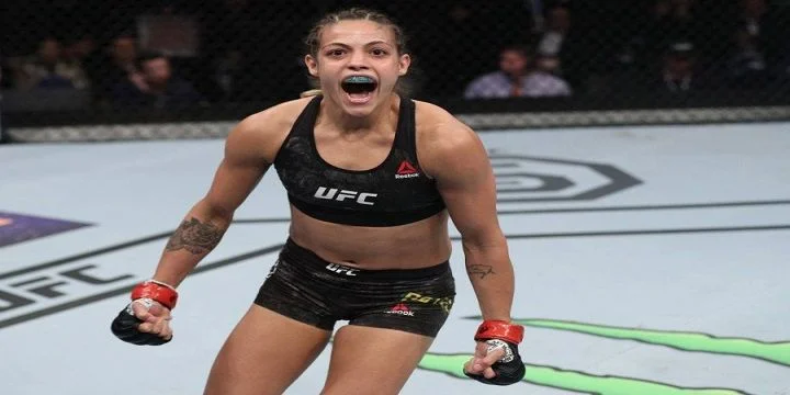 Полиана Ботельо — Карин Силва. Прогноз на UFC (5 июня 2022 года) Полиана Ботельо — Карин Силва. Прогноз на UFC (5 июня 2022 года)