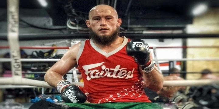 Андреас Михайлидис — Ринат Фахретдинов. Прогноз на UFC (5 июня 2022 года) Андреас Михайлидис — Ринат Фахретдинов. Прогноз на UFC (5 июня 2022 года)