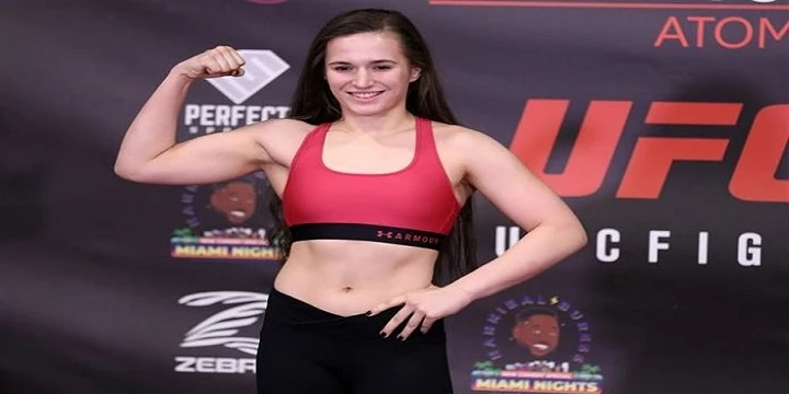 Эрин Блэнчфилд — Джей Джей Олдрич. Прогноз на UFC (5 июня 2022 года) Эрин Блэнчфилд — Джей Джей Олдрич. Прогноз на UFC (5 июня 2022 года)