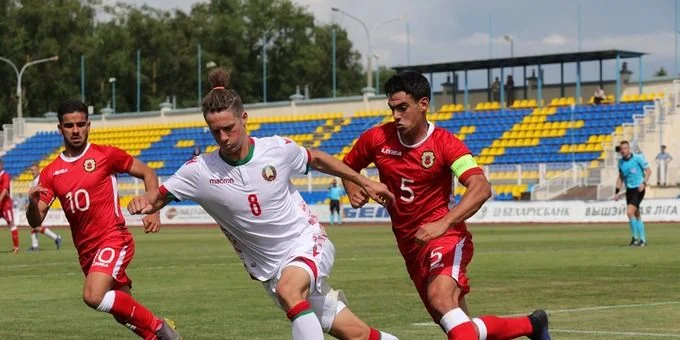Беларусь U21 - Кипр U21 Беларусь U21 - Кипр U21