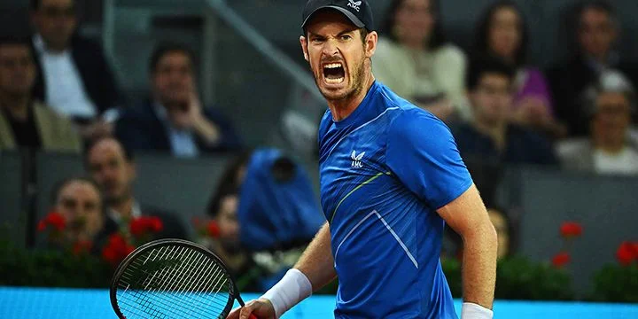Энди Маррей — Гийс Брувер. Прогноз на матч ATP Сербитон (2 июня 2022 года)
Энди Маррей — Гийс Брувер. Прогноз на матч ATP Сербитон (2 июня 2022 года)