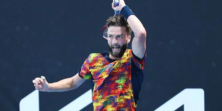 Лиам Броуди — Денис Кудла. Прогноз на матч ATP Сербитон (2 июня 2022 года)
Лиам Броуди — Денис Кудла. Прогноз на матч ATP Сербитон (2 июня 2022 года)