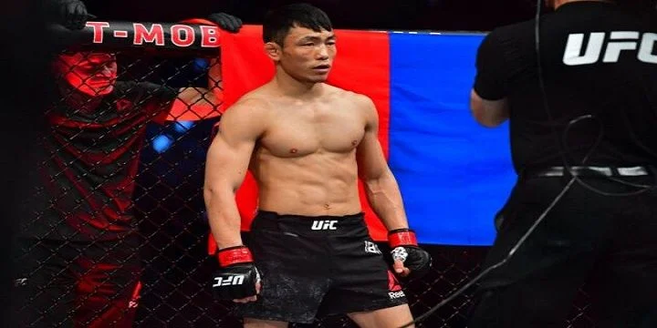 Кюх-Хо Кан — Данаа Батгерел. Прогноз (кф 2.53) на UFC (12 июня 2022 года) Кюх-Хо Кан — Данаа Батгерел. Прогноз (кф 2.53) на UFC (12 июня 2022 года)