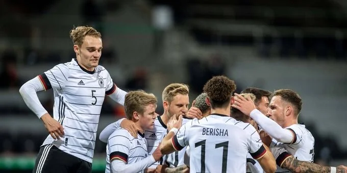 Германия U21 — Венгрия U21. Прогноз на матч молодежного Чемпионата Европы (3 июня 2022 года)