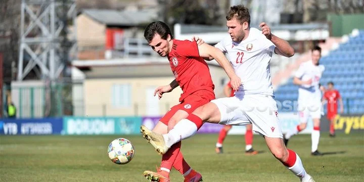 Беларусь U21 - Португалия U21 Беларусь U21 - Португалия U21