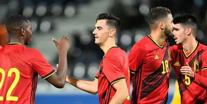 Бельгия U21 — Шотландия U21. Прогноз (кф 2.07) на матч молодежного Чемпионата Европы (5 июня 2022 года) Бельгия U21 — Шотландия U21. Прогноз (кф 2.07) на матч молодежного Чемпионата Европы (5 июня 2022 года)