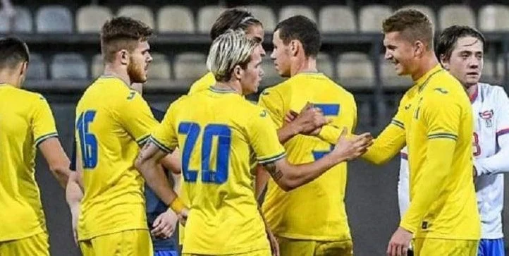 Украина U21 — Северная Македония U21. Прогноз (кф 2.25) на матч молодежного Чемпионата Европы (5 июня 2022 года)