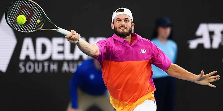 Брендон Накашима — Томми Пол. Прогноз на матч ATP Хертогенбос (7 июня 2022 года)
