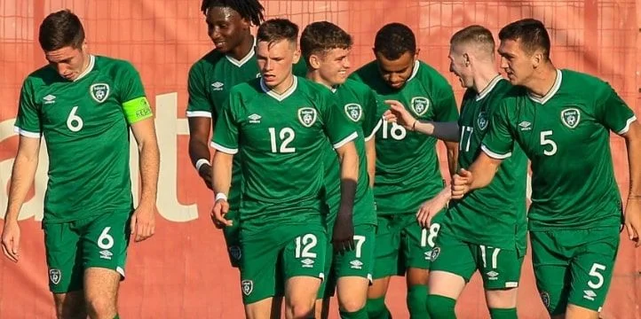 Ирландия U21 - Черногория U21 Ирландия U21 - Черногория U21