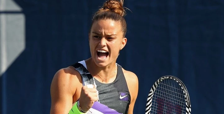 Мария Саккари – Ребекка Марино. Прогноз на матч WTA Ноттингем (9 июня 2022 года) Мария Саккари – Ребекка Марино. Прогноз на матч WTA Ноттингем (9 июня 2022 года)
