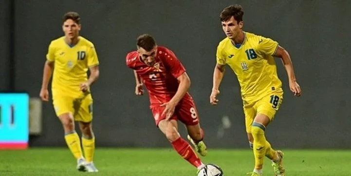 Украина U21 - Франция U21 Украина U21 - Франция U21