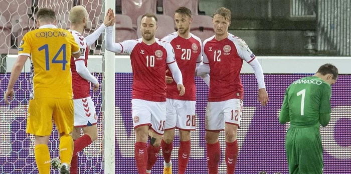 Дания — Хорватия. Прогноз (кф 3.74) и ставки на матч Лиги наций (10 июня 2022 года)