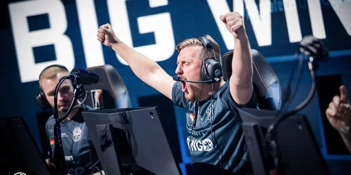 BIG — Astralis. Прогноз на матч CS:GO (10 июня 2022 года)