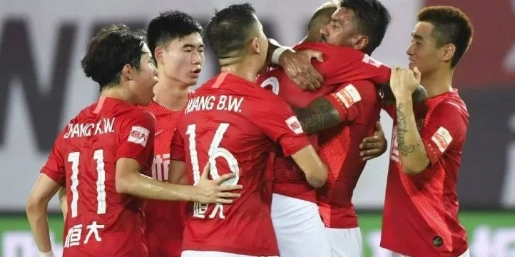 Гуанчжоу — Ухань. Прогноз (кф 2.08) на матч чемпионата Китая (11 июня 2022 года)