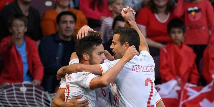 Испания — Чехия. Прогноз (кф 4.05) и ставки на матч Лиги наций (12 июня 2022 года)