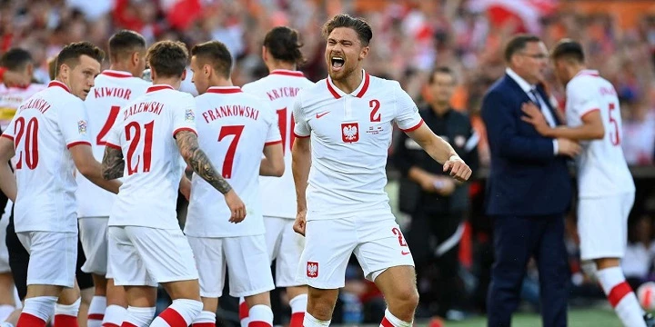 Польша – Бельгия. Прогноз на матч Лиги Наций (14 июня 2022 года)