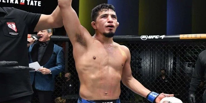 Адриан Янез — Тони Келли. Прогноз на UFC (19 июня 2022 года) Адриан Янез — Тони Келли. Прогноз на UFC (19 июня 2022 года)
