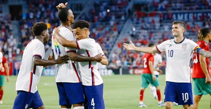 Сальвадор — США: прогноз на матч Лиги наций (15 июня 2022 года)