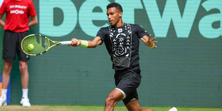 Гуркач — Оже-Альяссим. Прогноз на матч ATP Галле Гуркач — Оже-Альяссим. Прогноз на матч ATP Галле