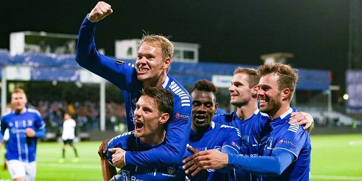 Сарпсборг 08 — Стремсгодсет. Прогноз на матч чемпионата Норвегии (18 июня 2022 года) Сарпсборг 08 — Стремсгодсет. Прогноз на матч чемпионата Норвегии (18 июня 2022 года)