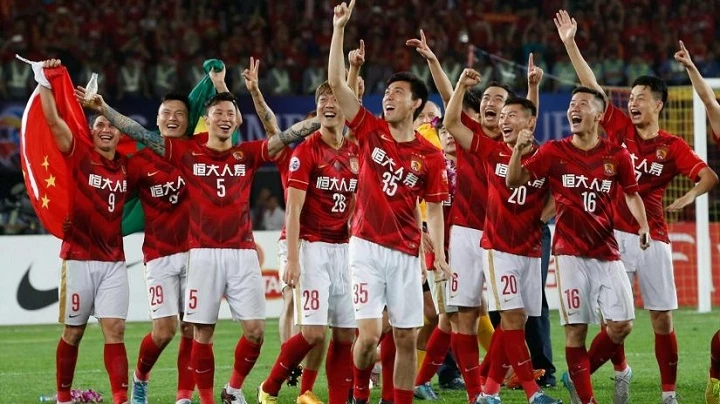 Гуанчжоу — Хэбэй: прогноз на матч чемпионата Китая (19 июня 2022 года)