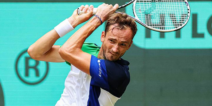 Медведев — Гуркач. Прогноз на матч ATP Галле Медведев — Гуркач. Прогноз на матч ATP Галле