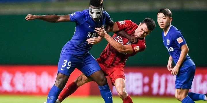 Цанчжоу - Тяньцзинь Тайгер Цанчжоу - Тяньцзинь Тайгер