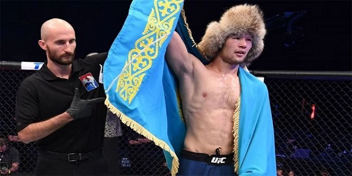 Нил Мэгни — Шавкат Рахмонов. Прогноз на UFC (26 июня 2022 года)