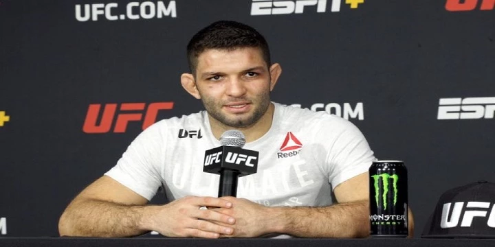 Тиаго Мойзес — Кристос Гиагос. Прогноз на UFC (26 июня 2022 года) Тиаго Мойзес — Кристос Гиагос. Прогноз на UFC (26 июня 2022 года)