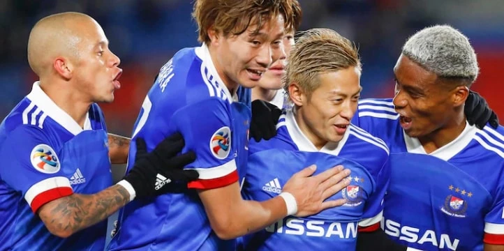 Йокогама Маринос — Точиги. Прогноз (кф 2.17) на матч Кубка Японии (22 июня 2022 года)