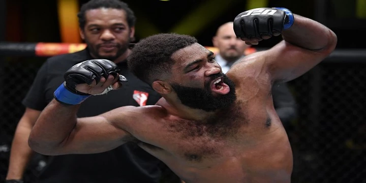 Крис Кертис — Родольфо Виейра. Прогноз на UFC (26 июня 2022 года) Крис Кертис — Родольфо Виейра. Прогноз на UFC (26 июня 2022 года)