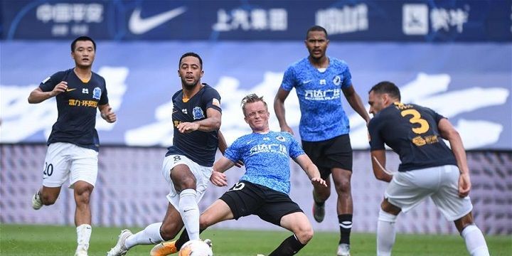 «Гуанчжоу Сити» — «Чанчунь Ятай»: прогноз на матч чемпионата Китая «Гуанчжоу Сити» — «Чанчунь Ятай»: прогноз на матч чемпионата Китая