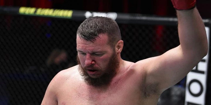 Джош Парисян — Алан Бодо. Прогноз (кф 2.00) на UFC (26 июня 2022 года) Джош Парисян — Алан Бодо. Прогноз (кф 2.00) на UFC (26 июня 2022 года)