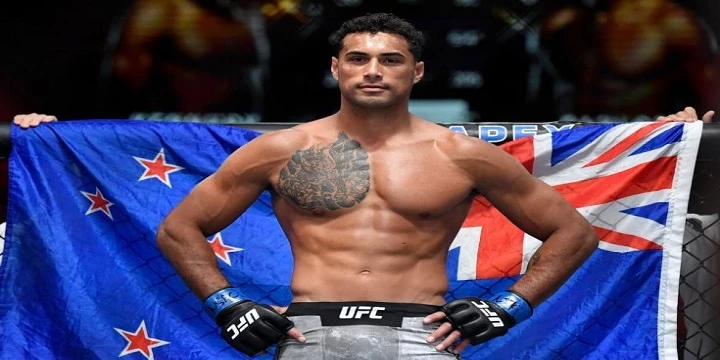 Тафон Нчукви — Карлос Ульберг. Прогноз на UFC (26 июня 2022 года) Тафон Нчукви — Карлос Ульберг. Прогноз на UFC (26 июня 2022 года)