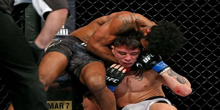 Ти Джей Браун — Шаилан Нуерданбек. Прогноз на UFC (26 июня 2022 года) Ти Джей Браун — Шаилан Нуерданбек. Прогноз на UFC (26 июня 2022 года)