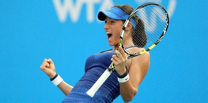 Гарсия – Лисицки: прогноз на матч WTA Бад-Хомбург Гарсия – Лисицки: прогноз на матч WTA Бад-Хомбург