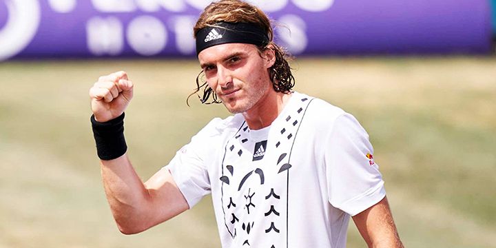 Хирон — Циципас. Прогноз на матч ATP Мальорка Хирон — Циципас. Прогноз на матч ATP Мальорка